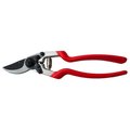 Gardenware 1.25 in. Long Forged Aluminum Handle Pro Pruner Cut GA2691528